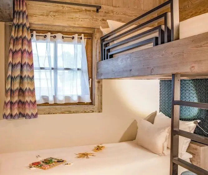 ファミリールーム, Armancette   The Leading Hotels Of The World