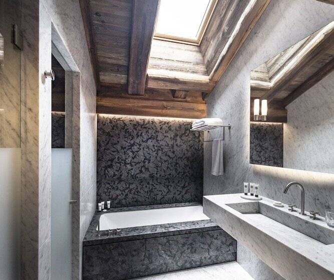 ファミリールーム, Armancette The Leading Hotels Of The World