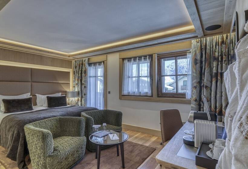 ファミリールーム, Armancette The Leading Hotels Of The World