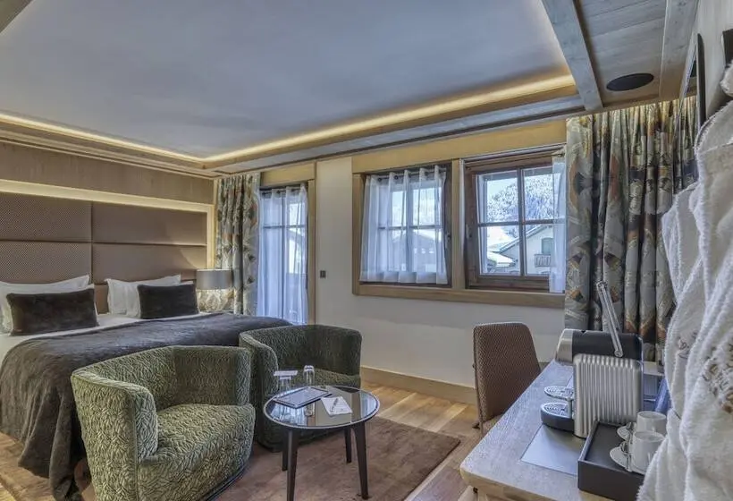 ファミリールーム, Armancette   The Leading Hotels Of The World