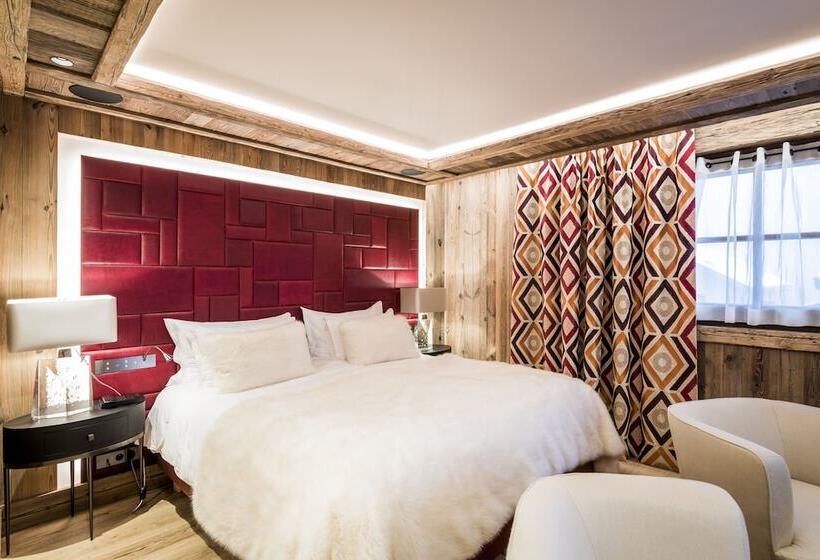 اتاق خانوادگی, Armancette   The Leading Hotels Of The World