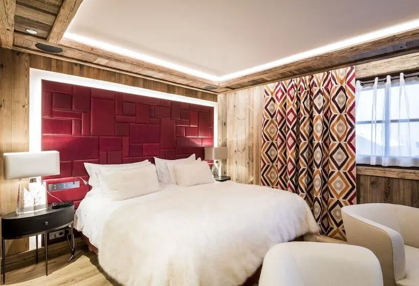 ファミリールーム, Armancette   The Leading Hotels Of The World
