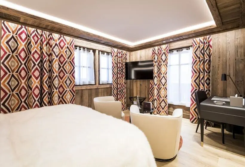 ファミリールーム, Armancette   The Leading Hotels Of The World