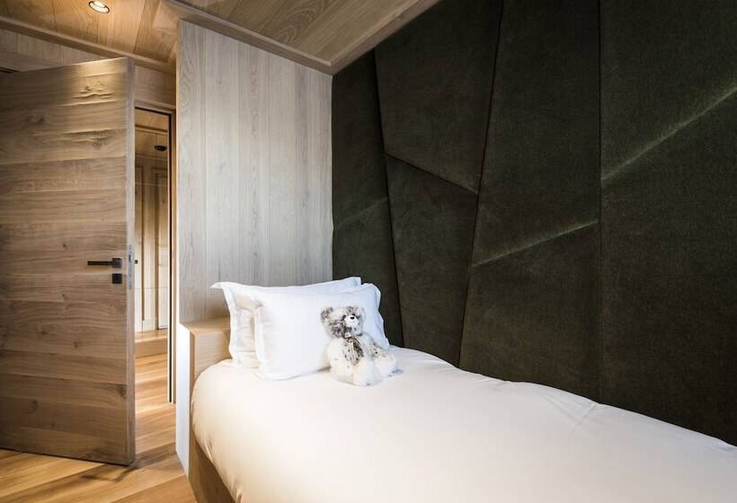 ファミリールーム, Armancette The Leading Hotels Of The World