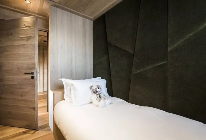 ファミリールーム, Armancette   The Leading Hotels Of The World