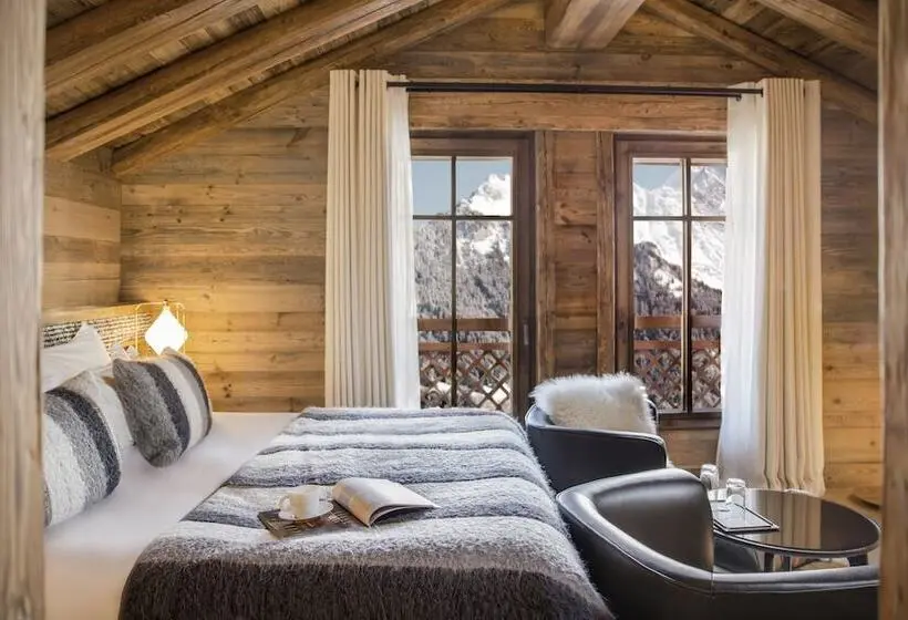 ジュニアスイート, Armancette   The Leading Hotels Of The World