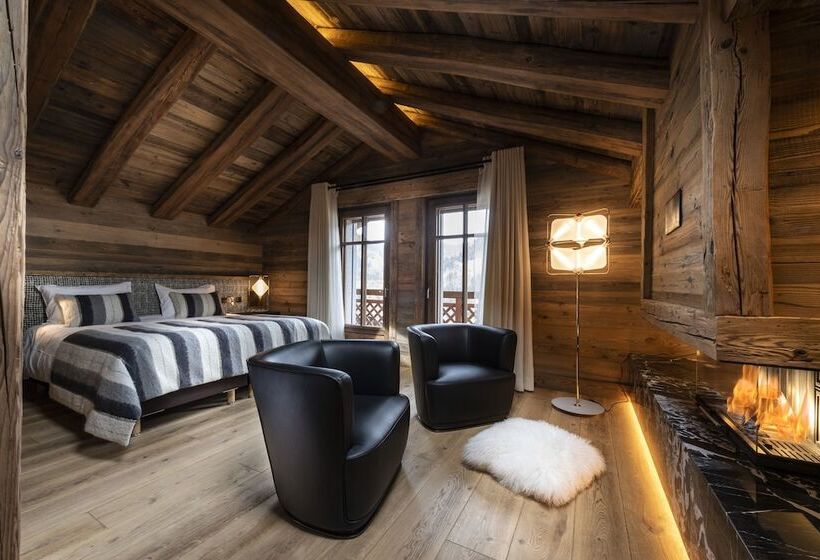 ジュニアスイート, Armancette The Leading Hotels Of The World