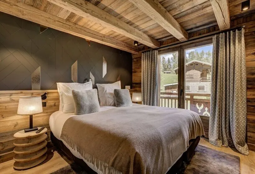 シャレー1寝室, Armancette   The Leading Hotels Of The World