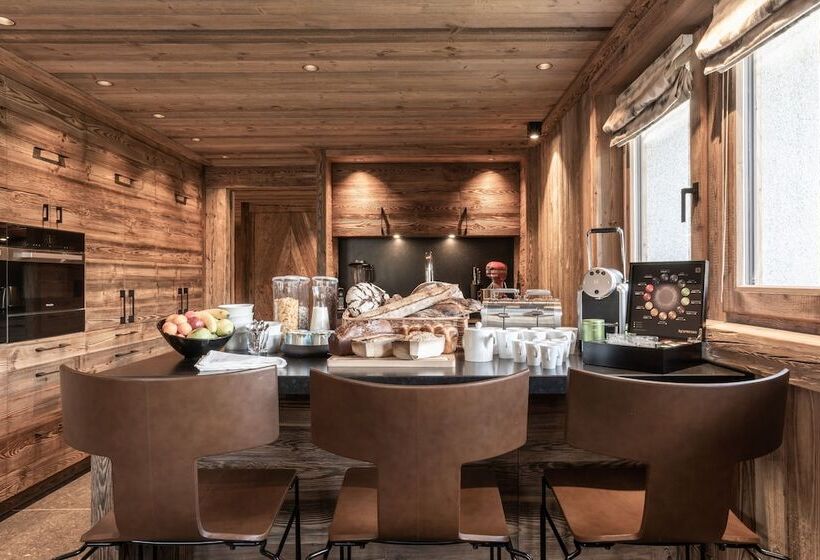 シャレー1寝室, Armancette The Leading Hotels Of The World