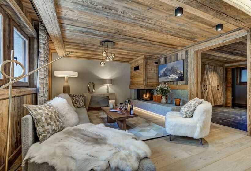 シャレー1寝室, Armancette The Leading Hotels Of The World