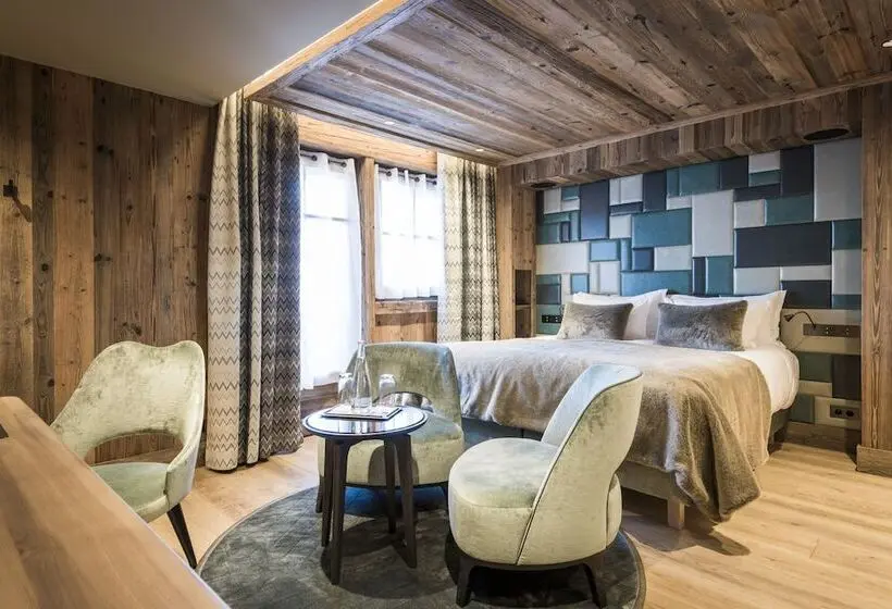 スタンダードルーム, Armancette   The Leading Hotels Of The World