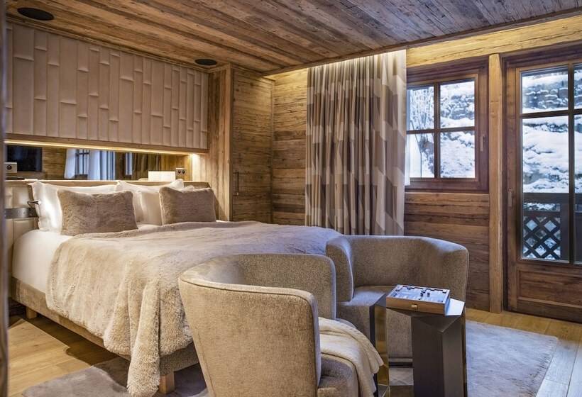 标准间, Armancette The Leading Hotels Of The World