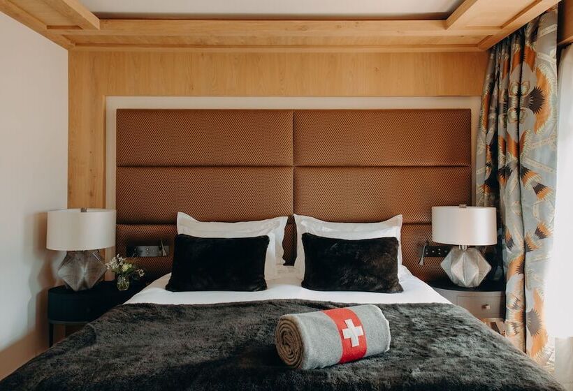 ファミリールーム, Armancette The Leading Hotels Of The World