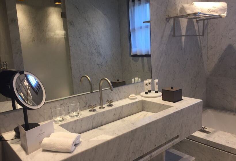 家庭间, Armancette The Leading Hotels Of The World