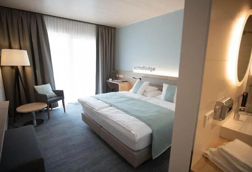 ガーデンビュースタンダードルーム, Donau Lodge