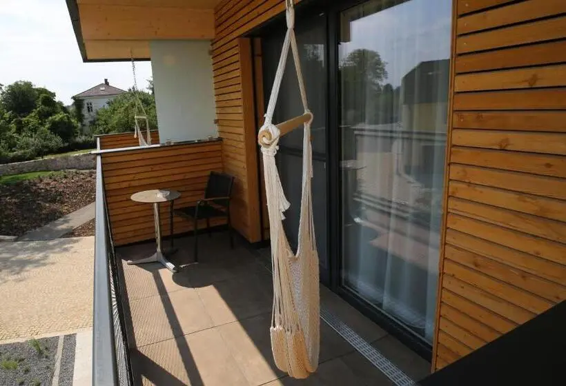 身障者適用スタンダードルーム, Donau Lodge