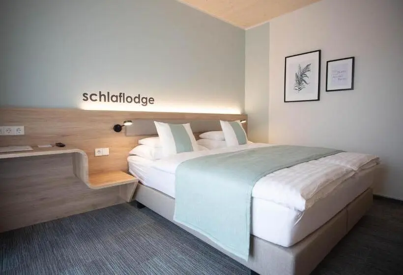 スタンダードルーム, Donau Lodge