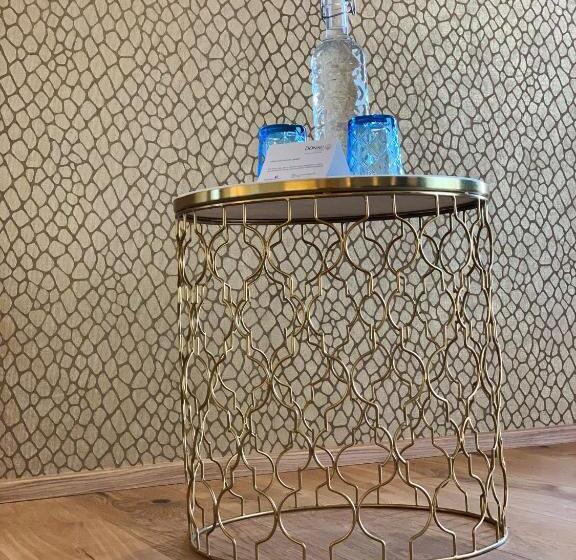 סוויטה עם טרסה, Donau Lodge