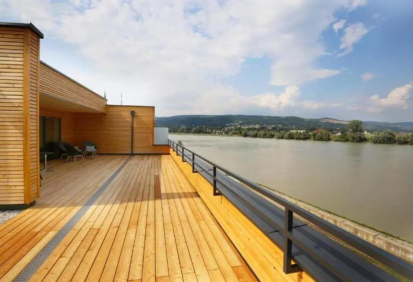 テラス付スイート, Donau Lodge