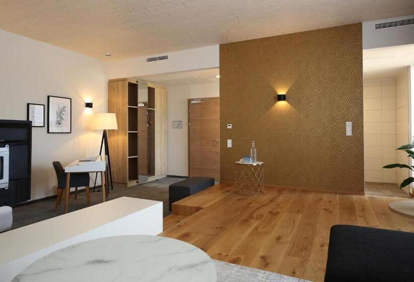 Люкс с Террасой, Donau Lodge