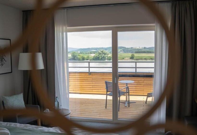 חדר דלוקס, Donau Lodge