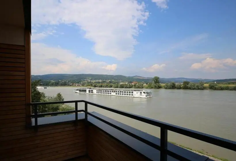 デラックスルーム, Donau Lodge
