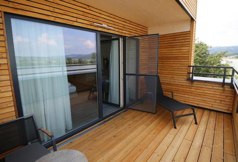 חדר דלוקס, Donau Lodge