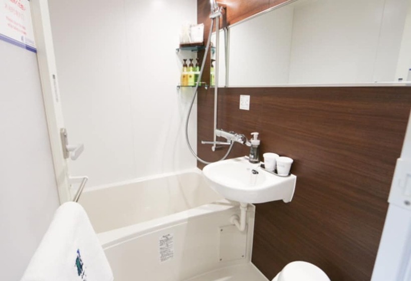 חדר סטנדרט, Livemax Aichi Toyota Ekimae