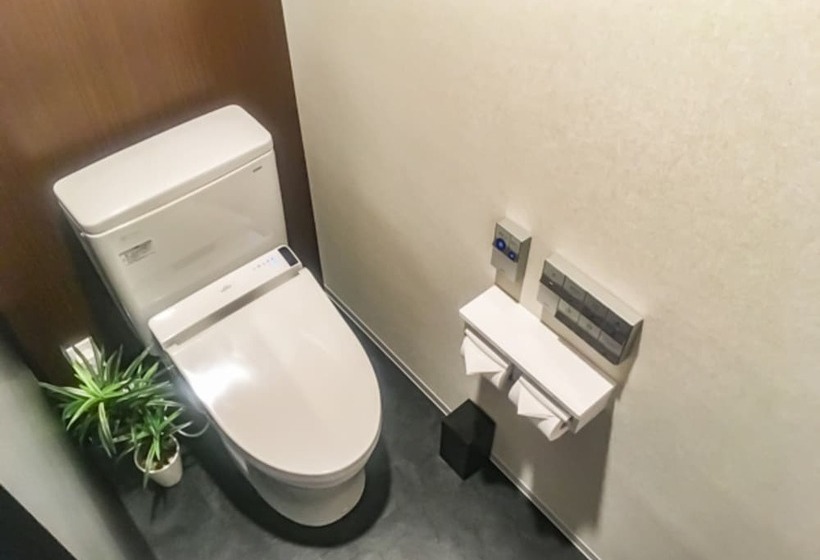 חדר סטנדרט, Livemax Aichi Toyota Ekimae