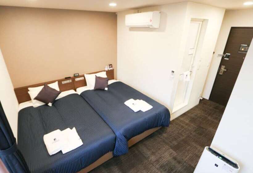 חדר סטנדרט, Livemax Aichi Toyota Ekimae
