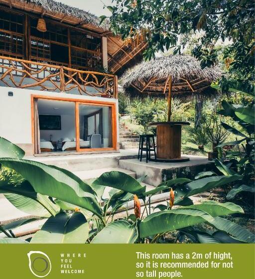 标准间, Tagua Lodge