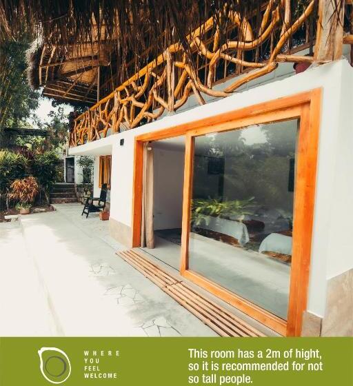 标准间, Tagua Lodge