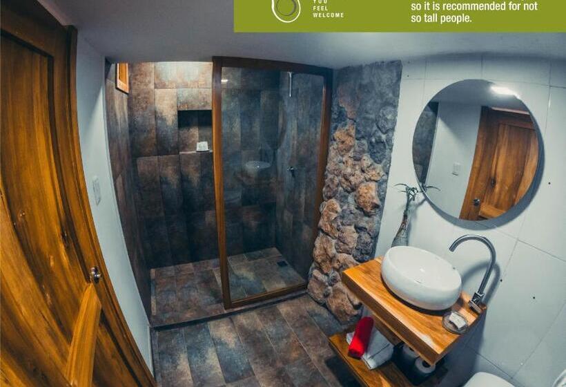 标准间, Tagua Lodge