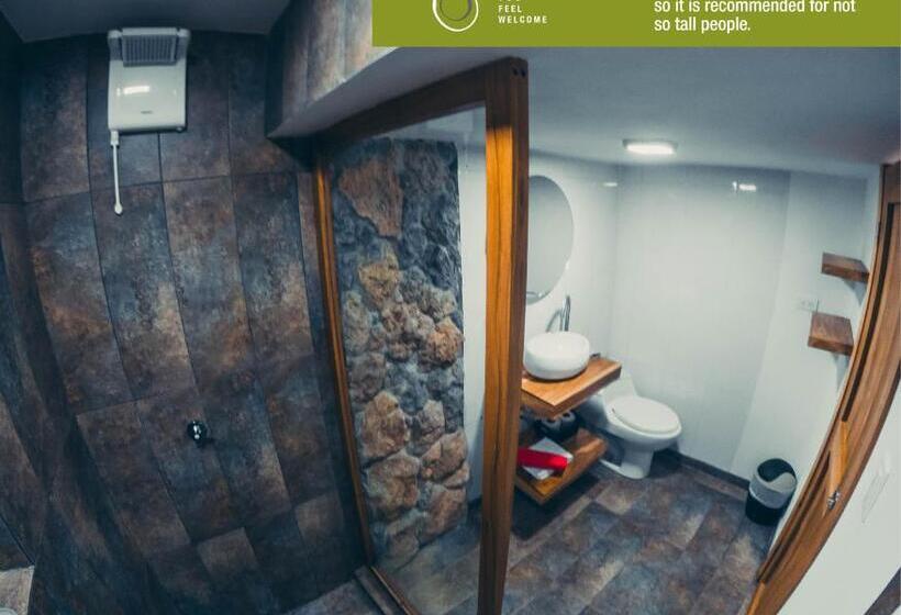 Номер Стандарт, Tagua Lodge