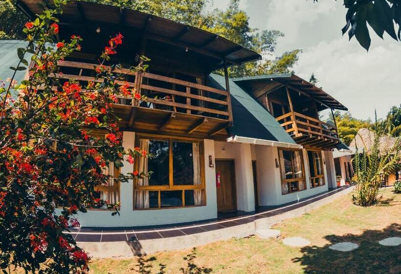 复式套房, Tagua Lodge