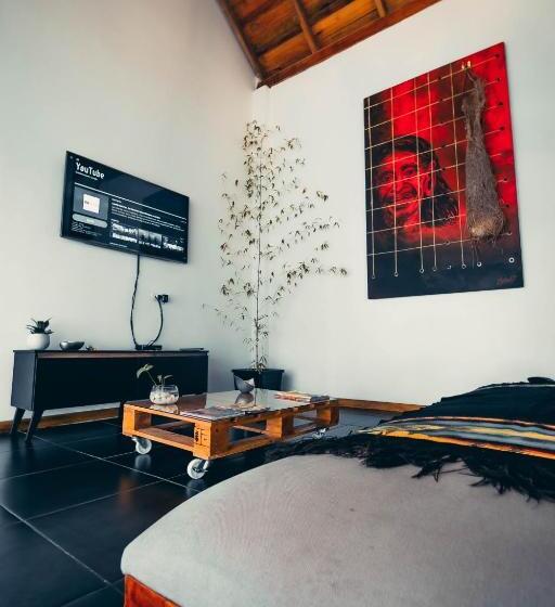 复式套房, Tagua Lodge