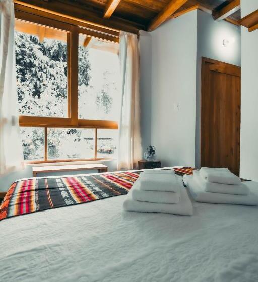 复式套房, Tagua Lodge