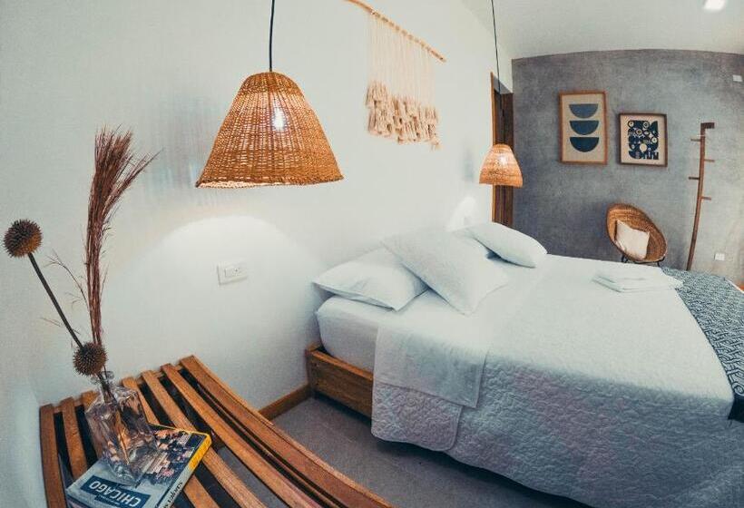 标准房带园景, Tagua Lodge