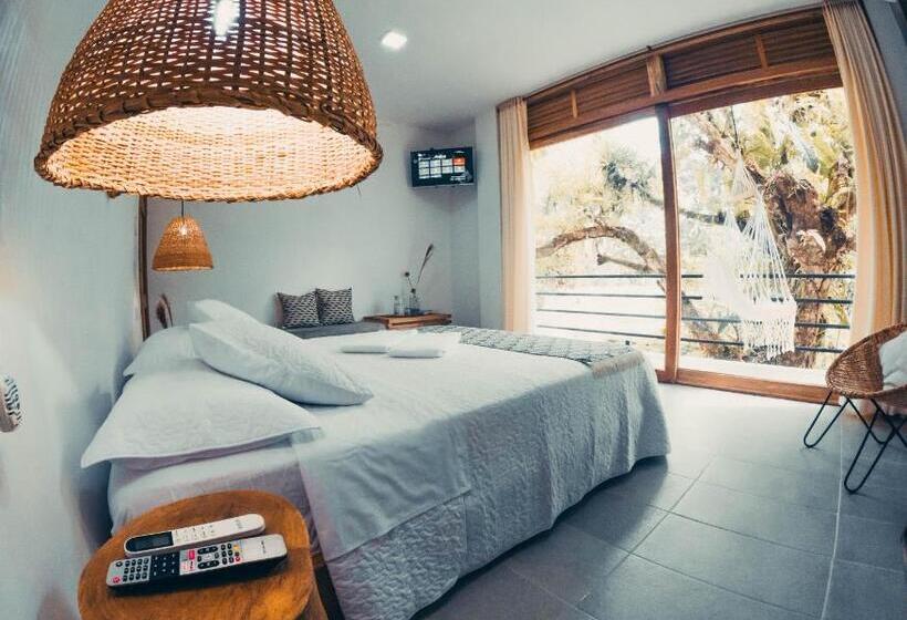 Номер Стандарт с Балконом, Tagua Lodge