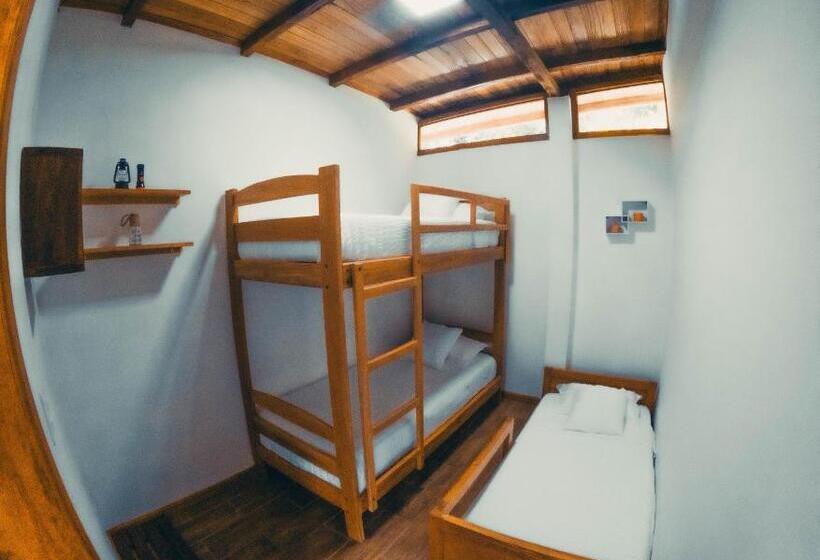 Вилла 1 Спальня Вид на Сад, Tagua Lodge