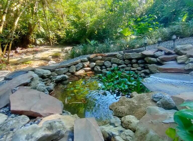 一居室别墅, Tagua Lodge