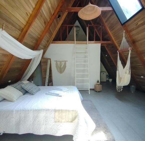 一居室别墅, Tagua Lodge