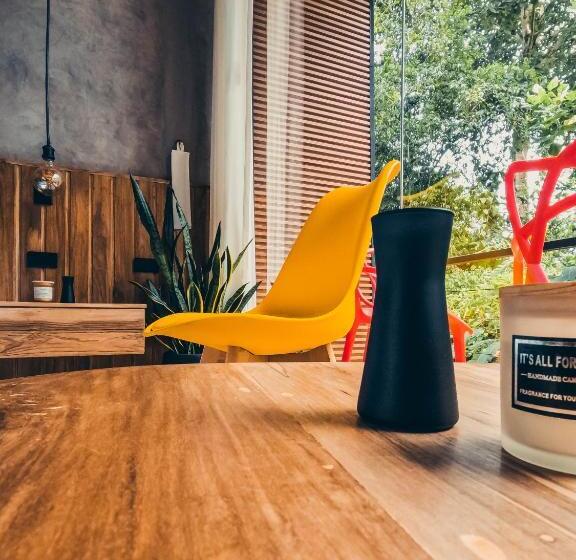 带阳台的豪华间, Tagua Lodge