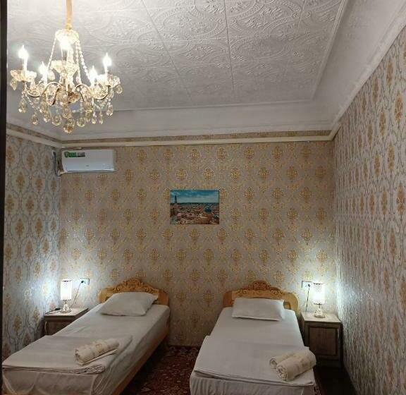 اتاق استاندارد, Khiva Ibrohim Guest House