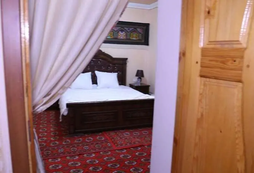 スタンダードトリプルルーム, Khiva Ibrohim Guest House