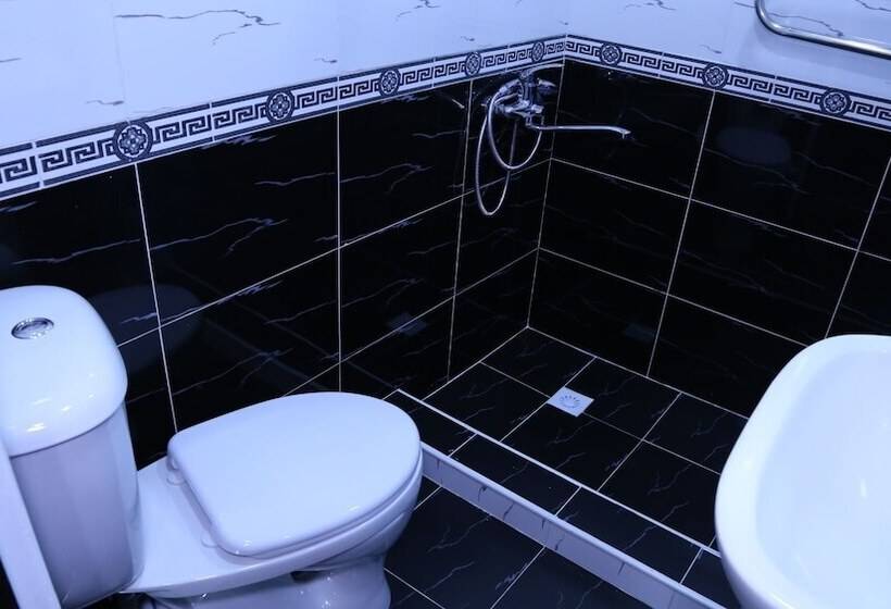 اتاق استاندارد سه نفره, Khiva Ibrohim Guest House