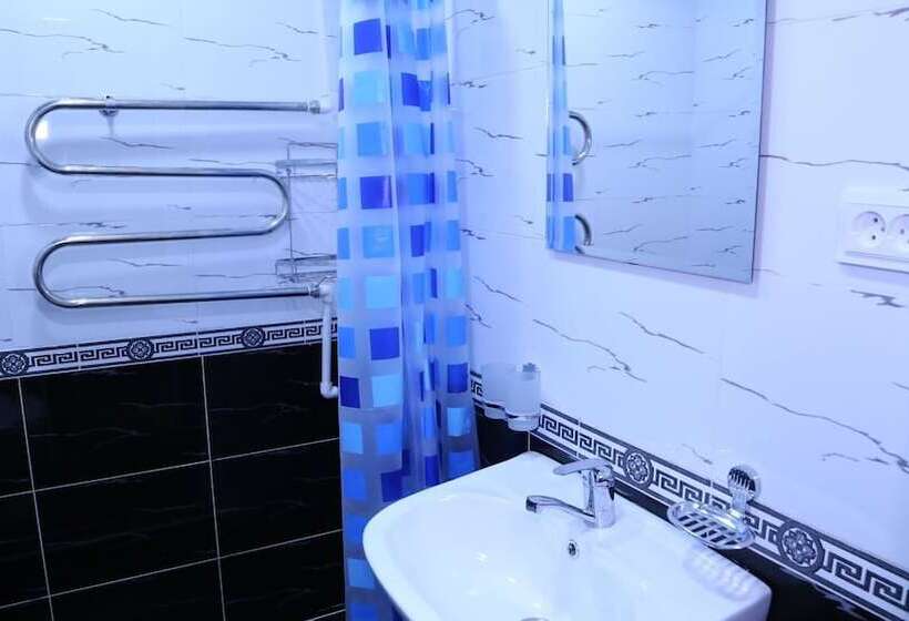 اتاق استاندارد چهار تخته, Khiva Ibrohim Guest House