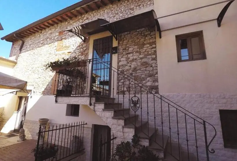 デラックスルーム, Tenuta La Rosa B&b
