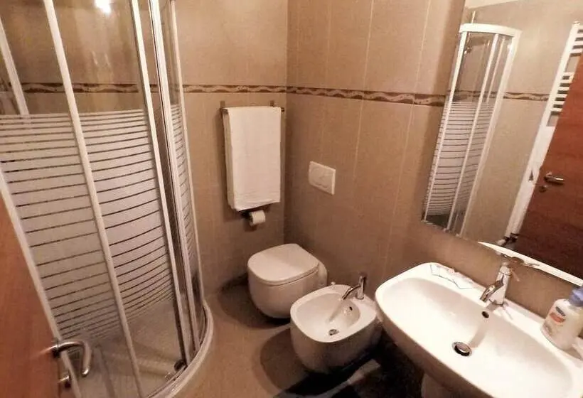 デラックスルーム, Tenuta La Rosa B&b