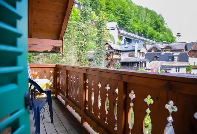 Habitació Estàndard amb Balconada, Weisses Lamm